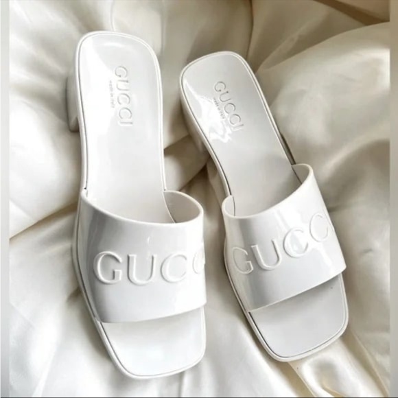 Gucci sandals - Picture 3 of 5